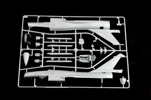 Trumpeter 02848 PLAAF J-10B Vigorous Dragon 1/48 – zdjęcie 5