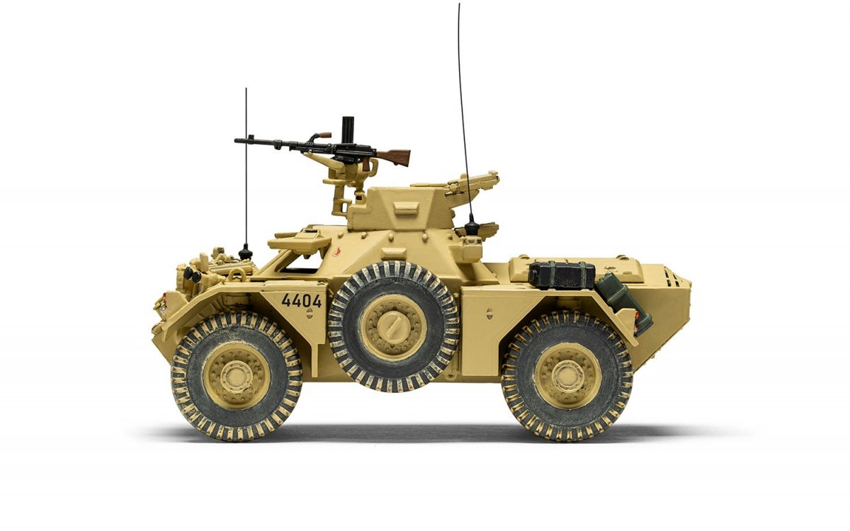 Airfix 1386 Ferret Scout Car Mk.1 1/35 – imagen 12