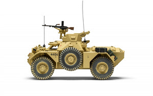 Airfix 1386 Ferret Scout Car Mk.1 1/35 – imagen 12