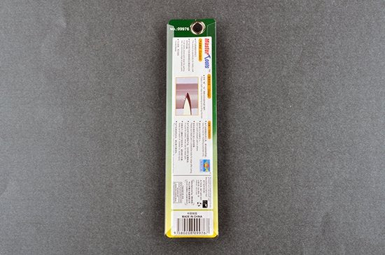 Trumpeter 09976 Curved Blades Scraper – immagine 2