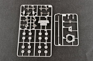 Trumpeter 07123 Panzer standard allemand E-50 1/72 – image 4