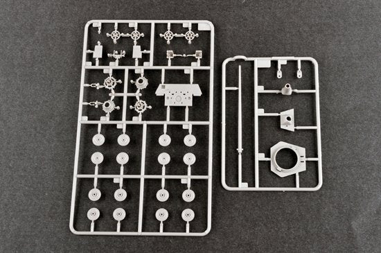 Trumpeter 07123 Panzer standard allemand E-50 1/72 – image 4