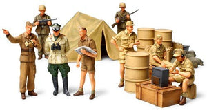 Tamiya 32561 German Africa Infantry Set 1/48 – image 2