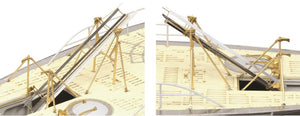 Pontos 48001F1 U-Boot Type VII C Detail up set 1/48 – zdjęcie 12
