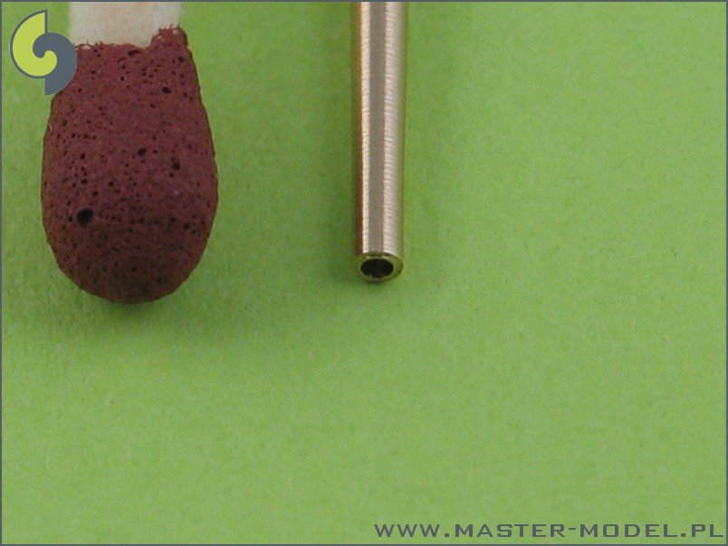 Master SM-350-025 USN 8in/55 (20.3 cm) Mark 12 barrels (9pcs) – immagine 2