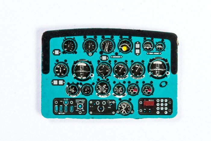 Yahu YMA7297 Mi-2 (Plastyk / Mastercraft) 1/72 – immagine 2