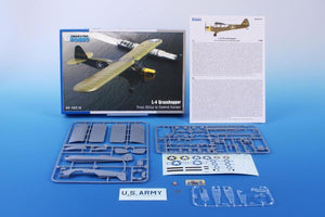 Special Hobby 48218 L-4 Grasshopper « De l&amp;#39;Afrique à l&amp;#39;Europe centrale » 1/48 – image 2