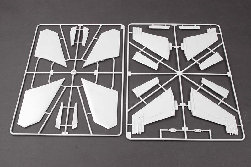 Trumpeter 03205 F/A-18F Super Hornet 1/32 – Bild 6