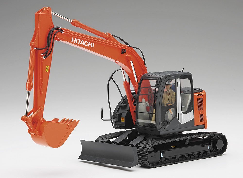 Hasegawa WM01 Hitachi Excavator Z Axis 135 US 1/35 – Bild 2