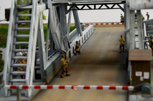 Italeri 6194 PEGASUS BRIDGE - D.Day 75Ann.1944-2019 - BATTLE SET 1/72 – immagine 12