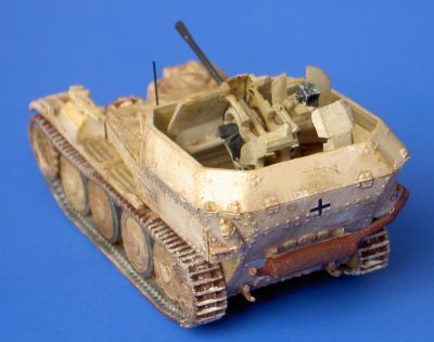 Attack 72828 Flakpanzer 38 (t) 1/72 – immagine 2