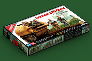Hobby Boss 84402 Équipage de canon automoteur allemand 1/35 – image 2