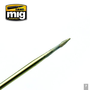 AMMO of Mig Jimenez 8026 BRASS TOOTHPICKS – zdjęcie 9