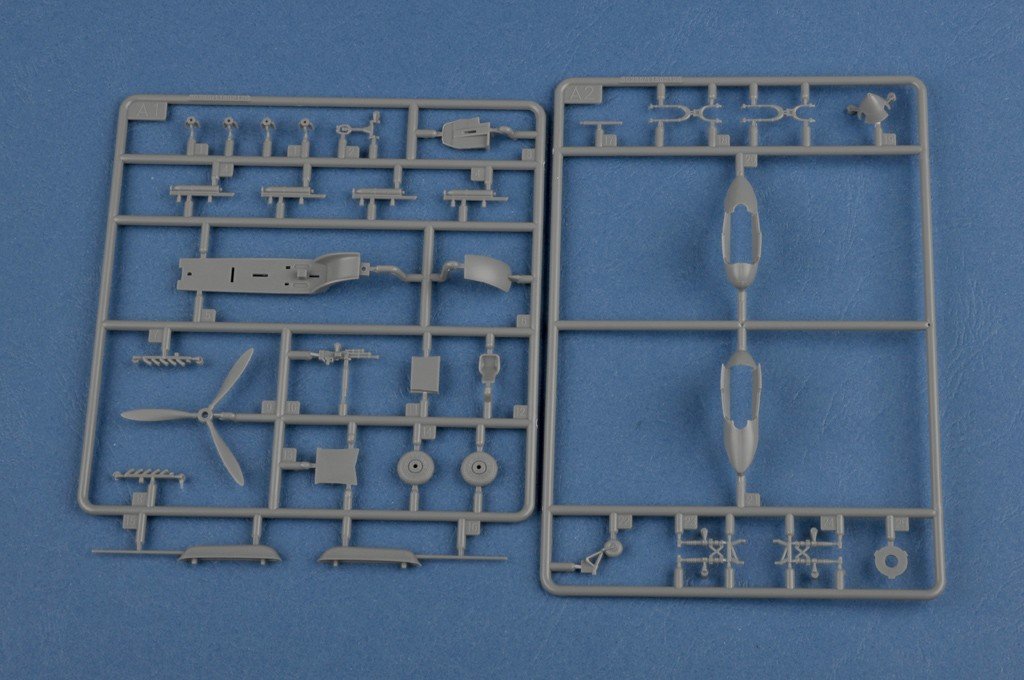 Hobby Boss 80285 IL-2M3 Attack Aircraft 1/72 – Bild 3