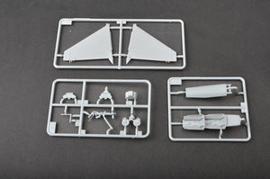Trumpeter 01659 Russian Su-30MKK Flanker G 1/72 – immagine 7
