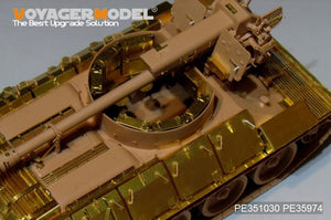 Voyager Model PE351030 Syrian T-34/D30 122mm SPH Basic For RFM 5030 1/35 – zdjęcie 21
