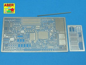 Aber 35118 Pz.Kpfw. I Ausf.A Vol.1 zestaw podstawowy (TRI) 1/35