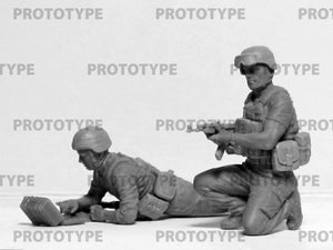 ICM 35750 ATGM « Stugna-P » avec équipage ukrainien 1/35 – image 12
