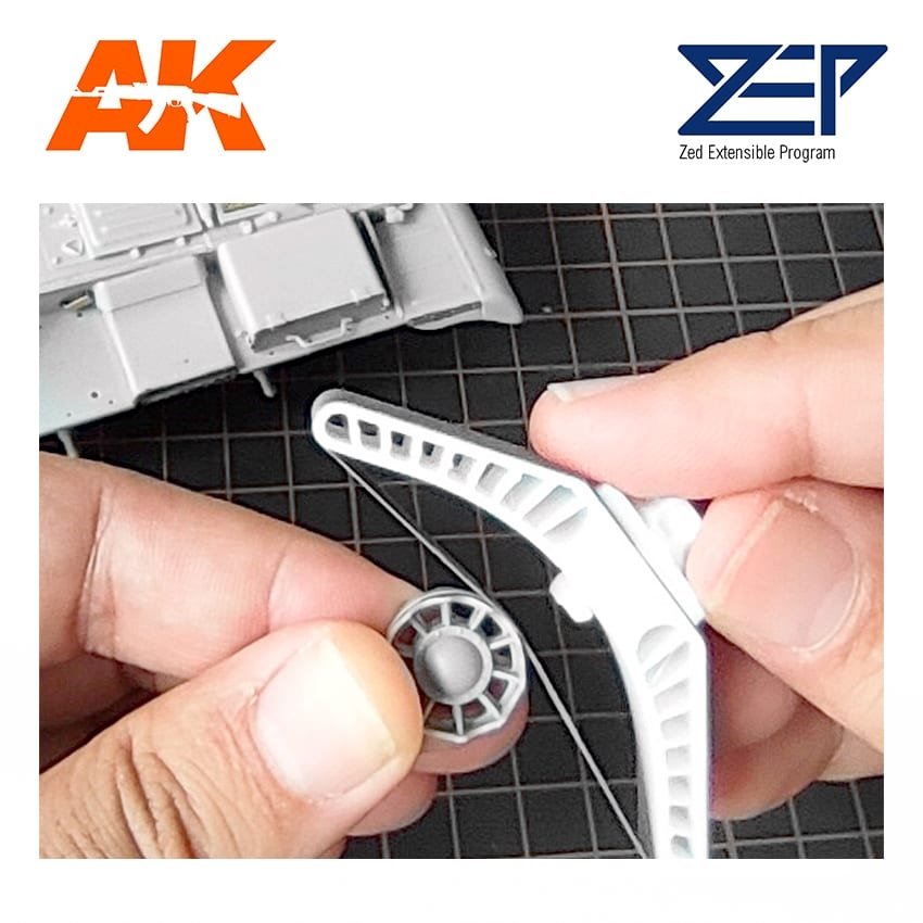 ZEP MSA01 SANDING HOLDER (SMALL) – image 5