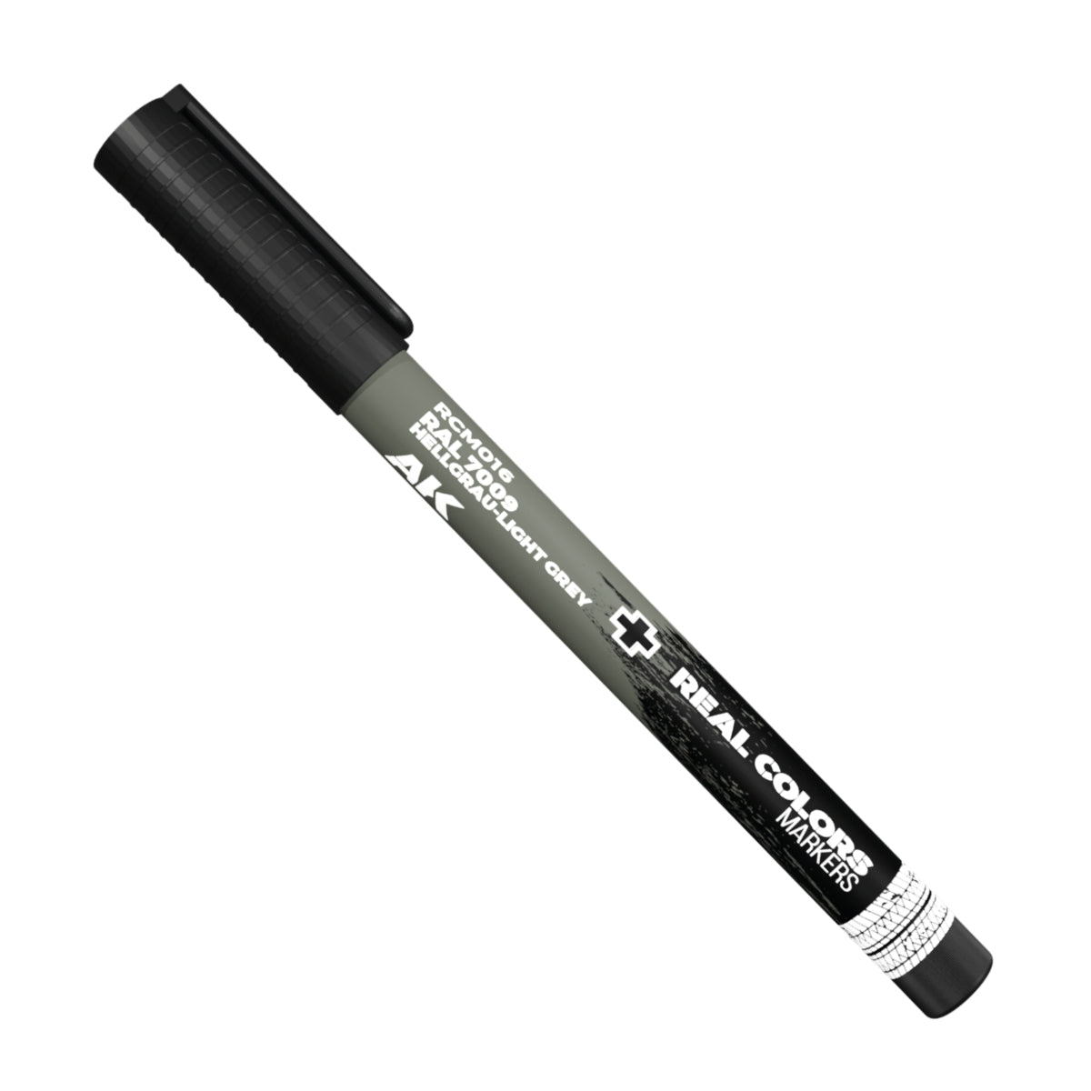 AK Interactive RCM016 RAL 7009 HELLGRAU-LIGHT GREY – RC MARKER – Bild 2