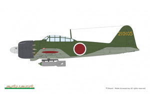 Eduard 11184 Kamikaze Tokkoutai IJN Special Attack Units Dual Combo Limited 1/48 – immagine 4