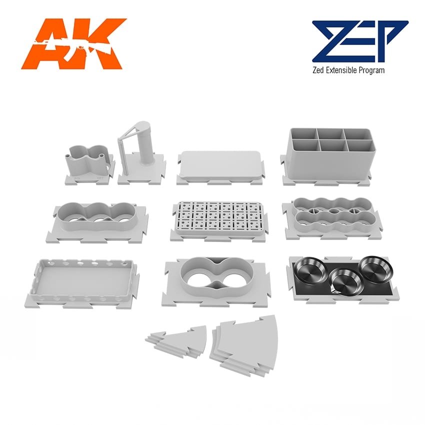 ZEP S06 ADVANCED SET