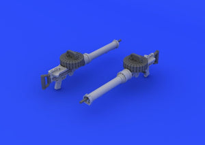 Eduard 632049 Lewis WW1 gun 1/32 – immagine 3