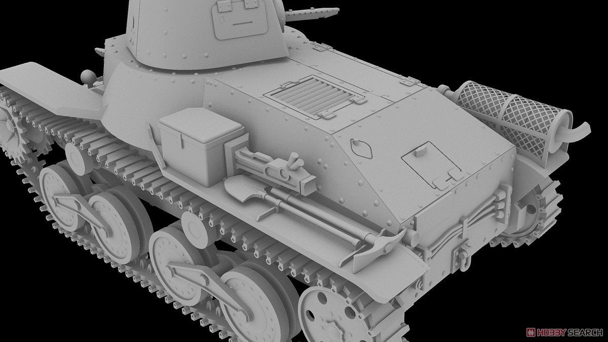 IBG 72088 Type 95 Ha-Go Tank 1/72 – image 9