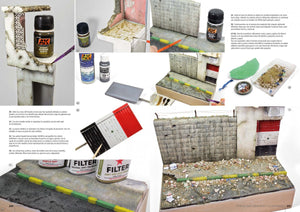 AK Interactive AK648 TECHNIQUES FOR CREATING BASES AND SCENOGRAPHY (EN) – Bild 11