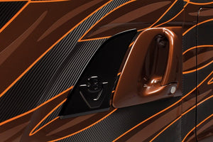 Italeri 3897 SCANIA R730 BLACK AMBER 1/24 – zdjęcie 18