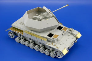 Eduard 36099 Flakpanzer Ostwind 1/35 Dragon – imagen 13