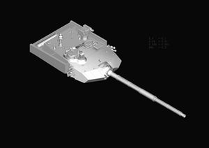 Hobby Boss 82440 ZTZ 99B MBT82440 1/35 – imagen 6