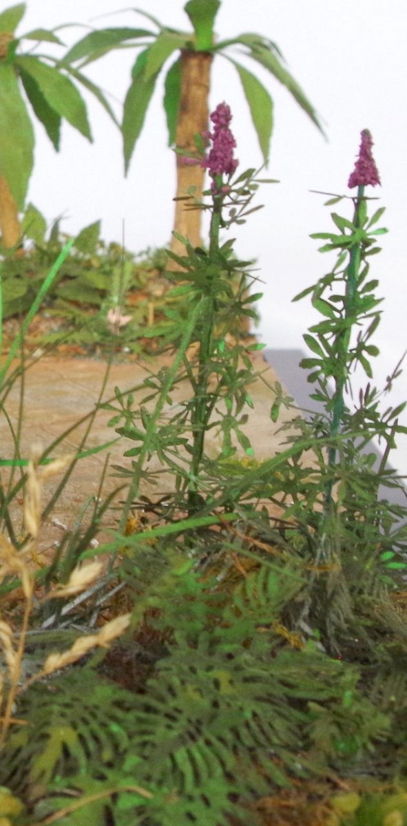 RT-Diorama 35621 Jungle Plant No.8 1/35 – Bild 3