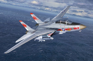 Revell 63782 Grumman F-14A Tomcat - Model Set 1/144 – image 2