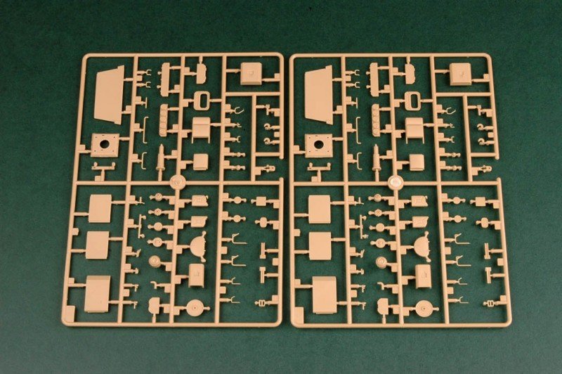 Hobby Boss 85501 152mm ShkH DANA vz.77 1/35 – Bild 8
