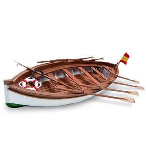 ARTESANIA LATINA 19019 Juan Sebastian Elcano - Szalupa 1/35