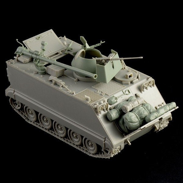 Italeri 6506 M113 ACAV with 106mm recoilless gun 1/35 – immagine 4