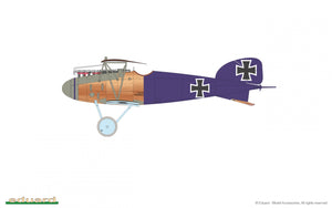 Eduard 8114 Albatros D. III 1/48 – imagen 13