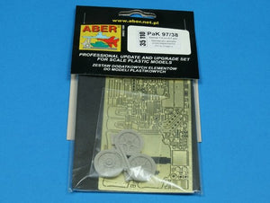 Aber 35110 PaK 97/38 Canon antichar allemand (DRA) (1/35) – image 2