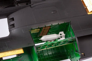 Eduard 491184 B-17F bomb bay HKM 1/48 – Bild 6
