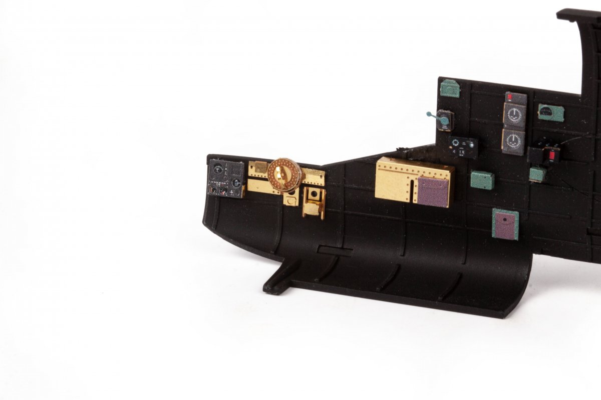 Eduard 491318 Beaufort Mk. I ICM 1/48 – zdjęcie 3
