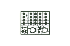 Italeri 7078 T-34/76 Model 1943 1/72 – Bild 3