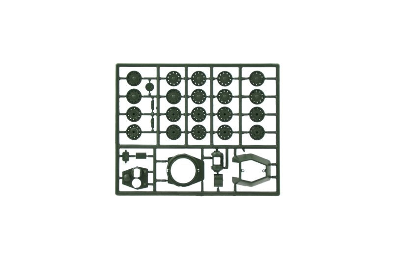 Italeri 7078 T-34/76 Model 1943 1/72 – Bild 3