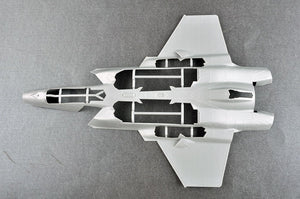 Trumpeter 03230 F-35C Lightning 1/32 – Bild 8