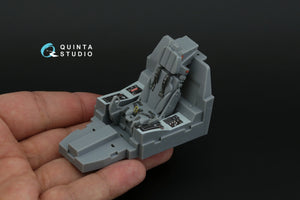 Quinta Studio QD32213 F-35B 3D-Printed &amp;amp; coloured Interior on decal paper (Trumpeter) 1/32 – Bild 10