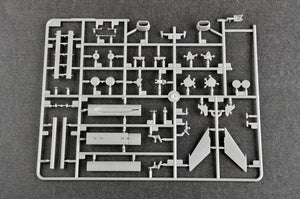 Trumpeter 01685 Nanchang Q5C 1/72 – imagen 4