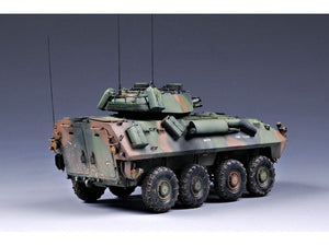 Trumpeter 00349 USMC LAV-25 Piranha 1/35 – image 7
