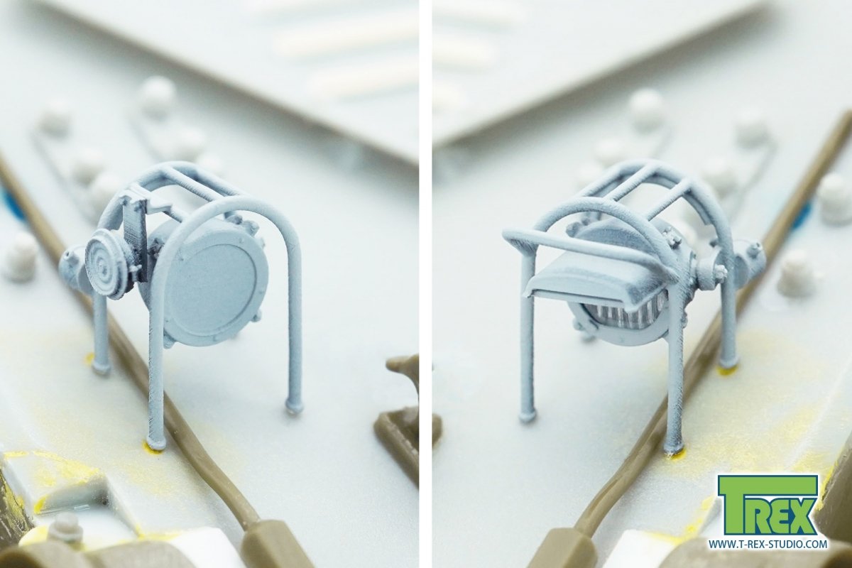 T-Rex Studio TR35041 T-72 Lights Set 1/35 – Bild 4