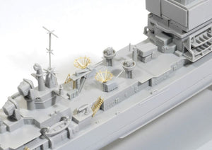 Dragon 7091 USS Long Beach CGN-9 1/700 – image 5