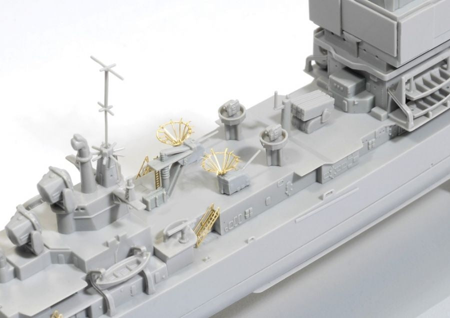 Dragon 7091 USS Long Beach CGN-9 1/700 – image 5